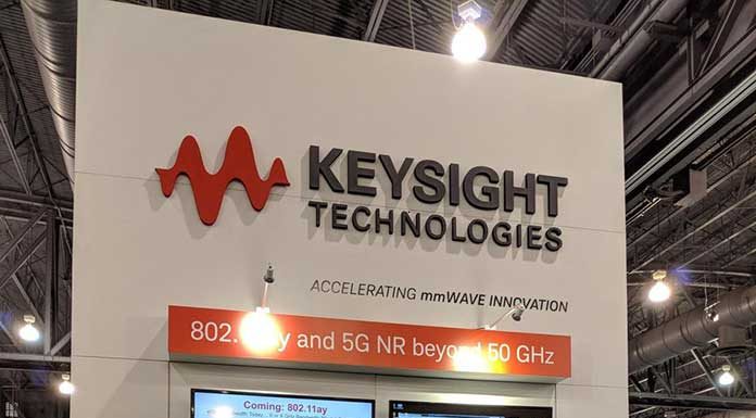 Keysight Technologies launches dual channel 44 GHz vector signal generator