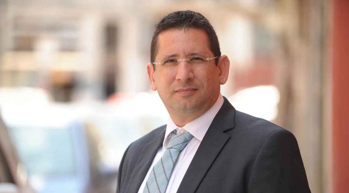 Meir Moalem, CEO and Managing Director, SAS (Photo: Ilan Sim)