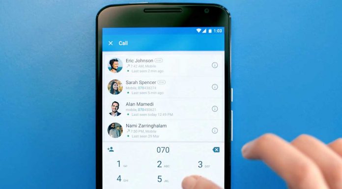 Out of 130 million daily active users on Truecaller, 100 million are from India