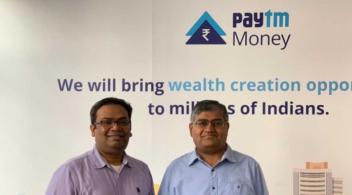 Paytm Money appoints Suresh Vasudevan as Chief Technology Officer