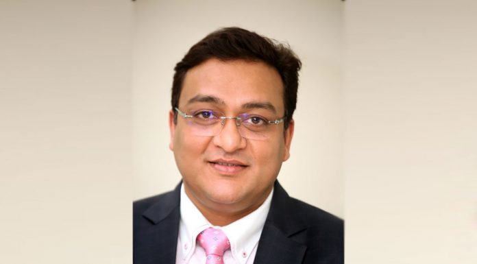 Piyush Sinha, Deputy Managing Director, NEC Technologies India