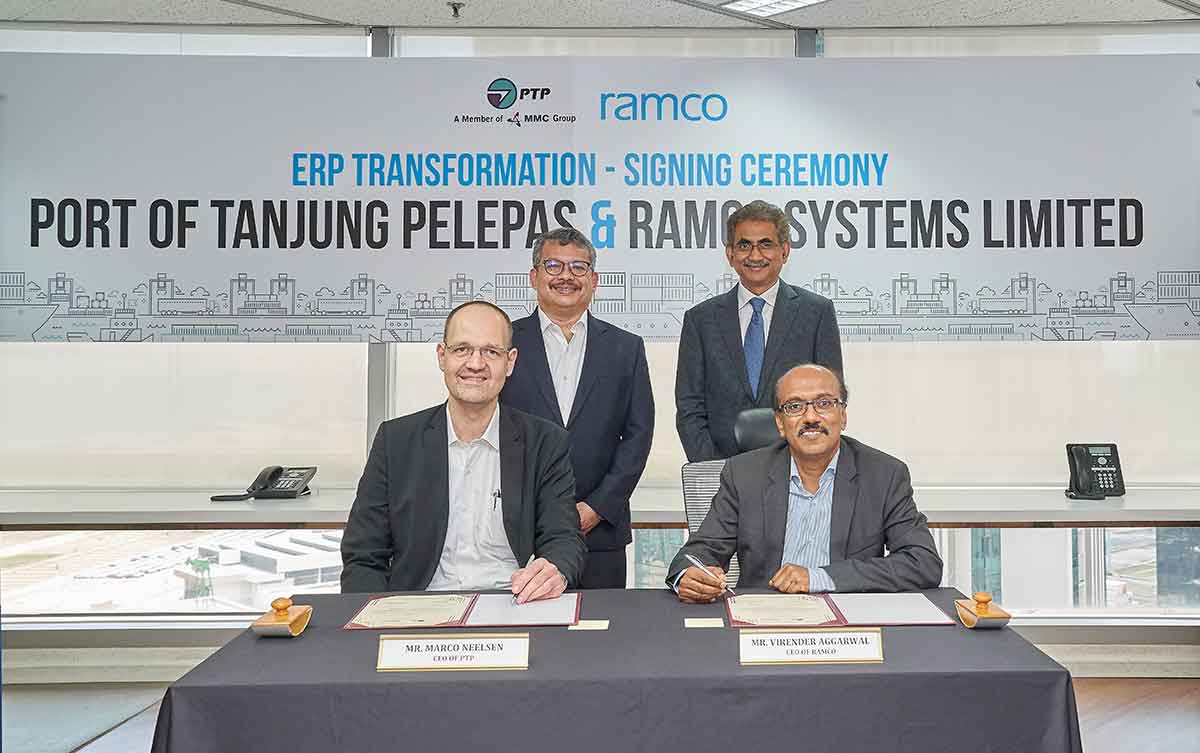 Ramco will implement comprehensive ERP suite