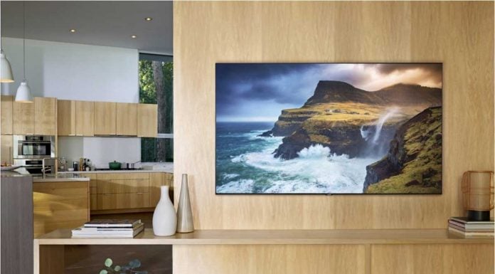 Samsung launches 2019 QLED TV Line on samsung.com