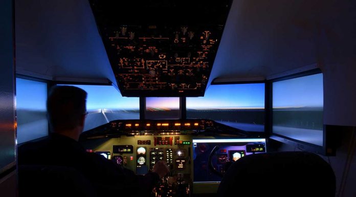 VRM partners AXISCADES to develop Level D full flight simulator