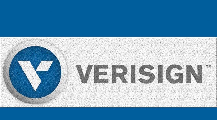 Verisign tailwinds continue, revenues up by 4.3% in 2018 to $1.21 billion