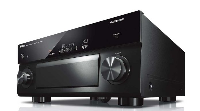 Yamaha launches SURROUND:AI powered AVENTAGE RX- A 80 Series of AV receivers
