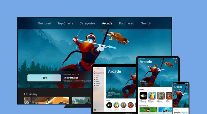 Apple launches game subscription service Apple Arcade for iOS, Mac, and Apple TV