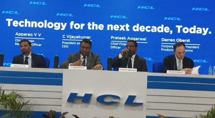 As part of the agreement, a group of Xerox employees will transfer to HCL