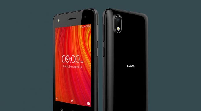 LAVA Z40 with Android 8.1 Oreo for Rs 3,499 launched