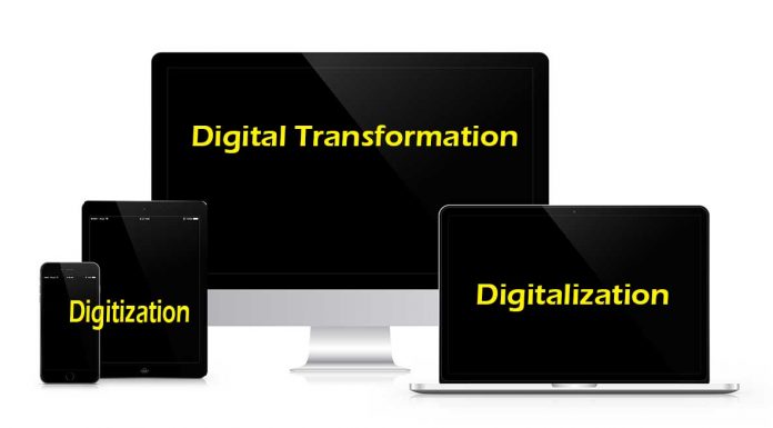 Digital Transformation (Photo: File)