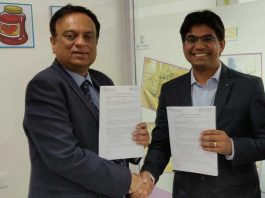 RNTU signs MoU with FICSI to set up food processing Centre of Excellence in Madhya Pradesh