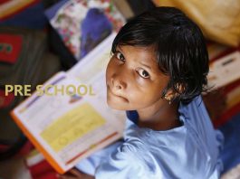 Punjab introduces homework for pre-school children