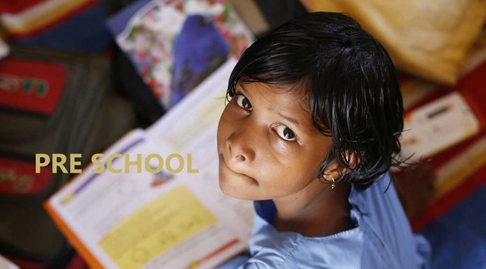 Punjab introduces homework for pre-school children