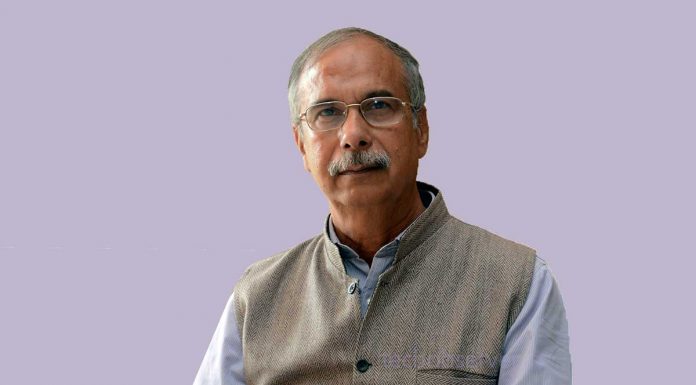 Dr. Dinesh Kumar Tyagi, CEO, CSC SPV