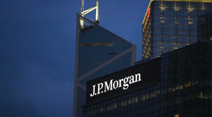 JP Morgan signs MoU with Microsoft to push enterprise blockchain