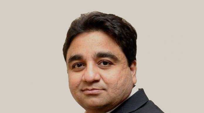 Vishant Vora, Chief Technology Officer, Vodafone Idea Limited