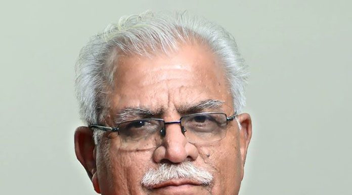 Manohar Lal Khattar, Rajasthan Chief Minister, Rajasthan CM