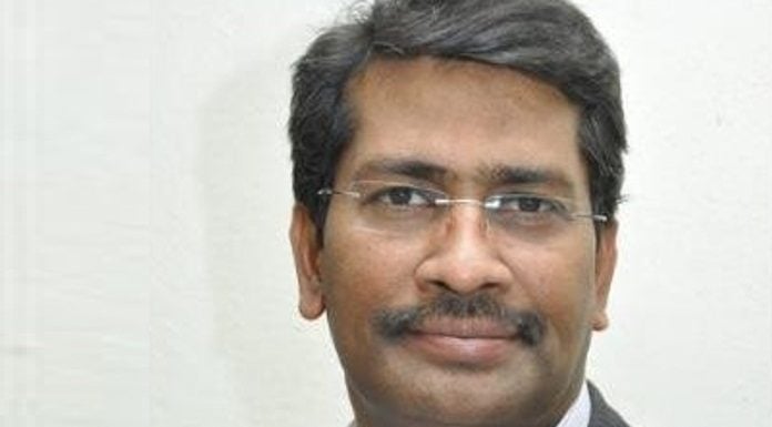 Ranga Pothula, Managing Director and General Manager, India Business Unit. (Photo: File)