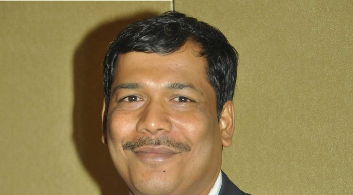 Rajesh Maurya, Regional Vice President, India & SAARC at Fortinet