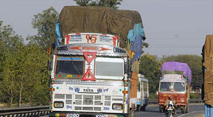 RFID tags mandatory for commercial vehicles entering Delhi from August 24