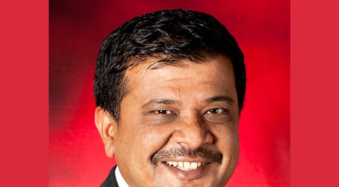Sundar Balasubramanian, MD for India, SAARC, Check Point Software Technologies