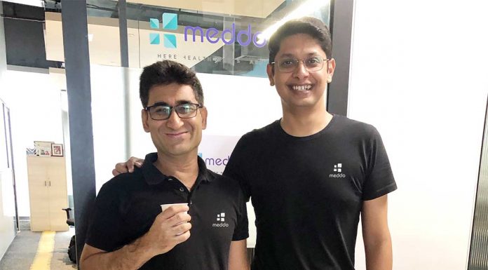Meddo was founded in June 2018 by Saurabh Kochhar and Dr Naveen Nishchal. (Photo: File)