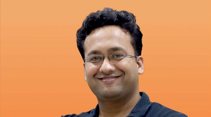 Co-founder of Coding Ninjas Ankush-Singla