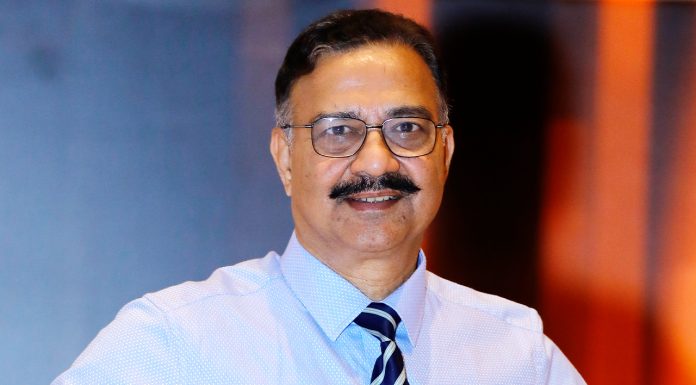 Former National Cyber Security Coordinator Lt. Gen Rajesh Pant (Photo: Agency)