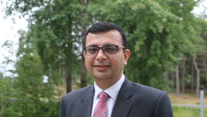 Pankaj Tagra, EVP and Head - Nordic and DACH (Germany, Austria and Switzerland) Business at HCL Technologies