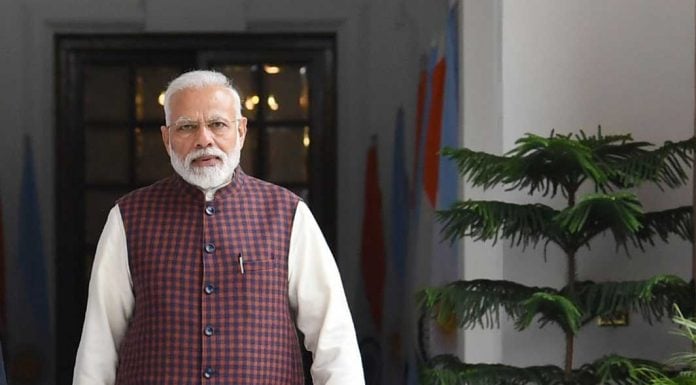 Prime Minister Narendra Modi (Photo: PIB)
