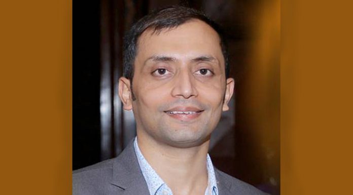 Rooter CEO and Founder Piyush Kumar
