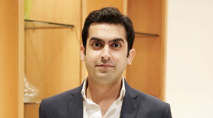 Rachit Chawla, director – finance and technology at Risers Accelerator. (Photo: File)
