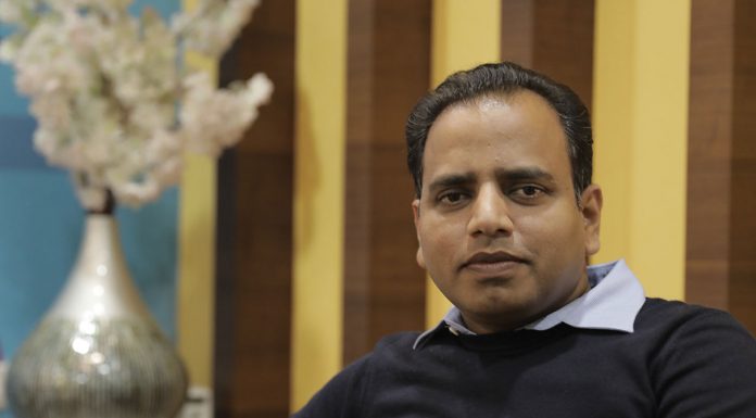 Rajdipkumar Gupta, MD and Group CEO, Route Mobile (Photo: File)