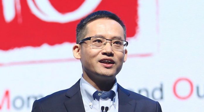 Jeff Zhang, Head of Alibaba DAMO Academy and President of Alibaba Cloud Intelligence
