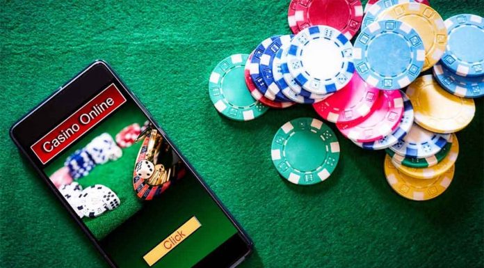 Online Casino (Representative Image)