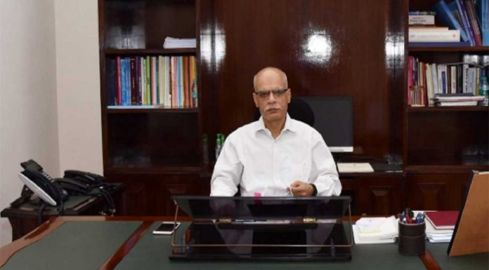 Tarun Bajaj replaces Atanu Chakraborty as the new secretary, Department of Economic Affairs