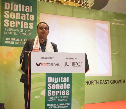 Digital Senate Guwahati Keynote Address by IAS Anurag Goel, Government of Assam