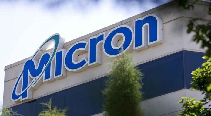 Micron's 176-layer triple-level cell 3D NAND is in volume production in its Singapore fab and now shipping to customers