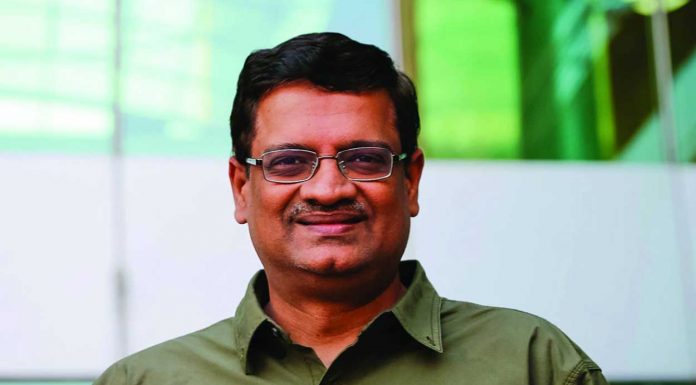 Sundar Srinivasan, General Manager - AI & Search, Microsoft India