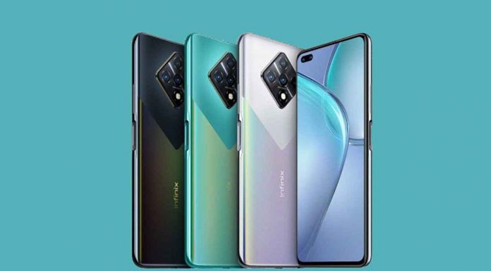 The Infinix Zero 8i comes with an elegant design, a powerful chipset designed for gaming, dual selfie cameras and 48MP quad rear cameras, along with many other features.