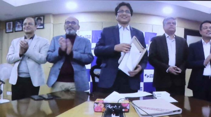 Indian Renewable Energy Development Agency (IREDA) signed a Memorandum of Understanding (MoU) with NHPC for providing its technical expertise in developing renewable energy projects.