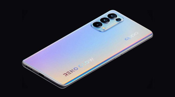 Oppo to launch Reno 5 Pro 5G in India soon