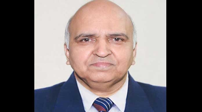 Suneet Sharma replaces V K Yadav as new Chairman & CEO of Railway Board
