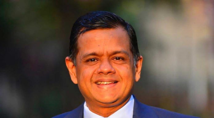 Arun Parameswaran, Managing Director, Sales & Distribution, Salesforce India (Photo: Salesforce)