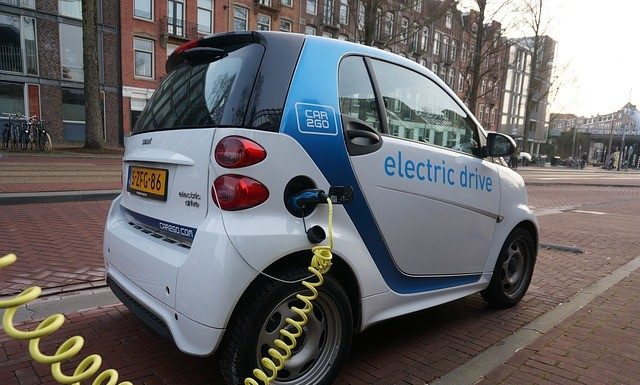electric vehicle, autonomous car,