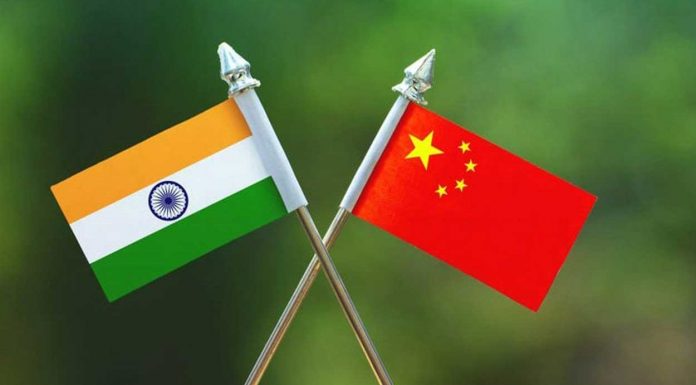 India-China Flags (Photo: Agency)