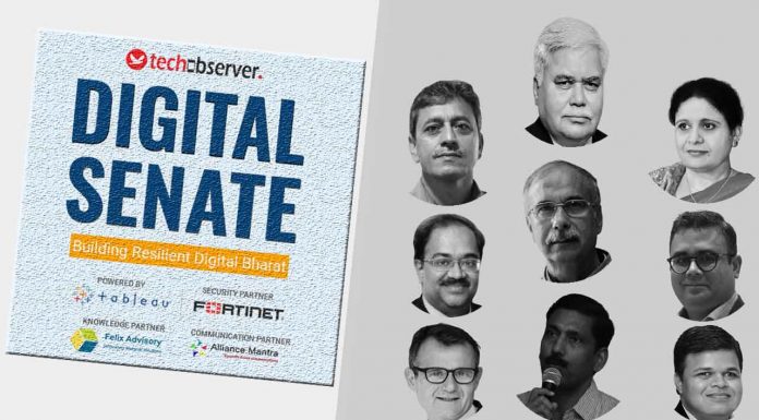 Under the theme — Building Resilient Digital Bharat — the Digital Senate 2021 witnessed industry leaders, senior government officials, technology investors and experts participation
