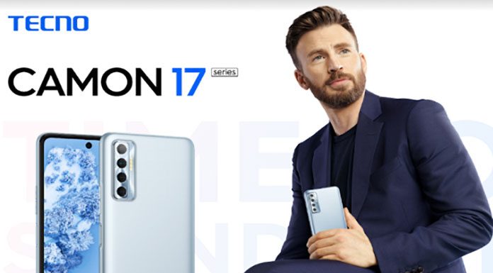 Chinese smartphone brand Tecno has roped in Hollywood superstar Chris Evans as their global brand ambassador.