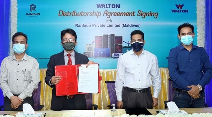 Bangladesh: Walton to export AC in Maldives