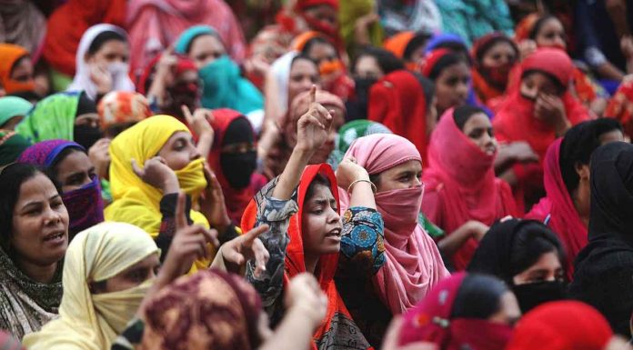 Bangladesh, People, Social Security, Women